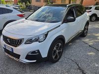 Usata Peugeot 3008 156 CV (114 kW) 2019 Bianco SUV
