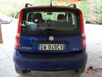 Usata Fiat Panda Dynamic 60 CV (44 kW) 2009 Blu Utilitaria