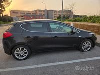 Usata Kia Ceed 2013 Nero Utilitaria