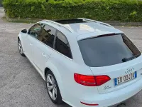 Usata Audi A4 Allroad 239 CV (175 kW) 2010 Bianco Station wagon