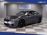 Usata BMW 420 Efficient Dynamics 190 CV (139 kW) 2019 Grigio Coupé