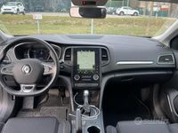 usata Renault Mégane IV Mégane Blue dCi 115 CV EDC Duel2