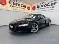 Usata Audi R8 Coupé 420 CV (308 kW) 2008 Nero Coupé