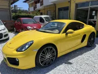 Usata Porsche Cayman 275 CV (202 kW) 2013 Other Coupé