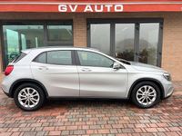 Usata Mercedes GLA180 Premium 109 CV (80 kW) 2015 Argento SUV
