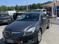 Usata Opel Insignia 130 CV (95 kW) 2009 Grigio Berlina