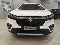 Nuova Suzuki SX4 S-Cross 110 CV (80 kW) 2025 Bianco SUV