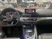 Usata Audi A4 218 CV (160 kW) 2017 Grigio Station wagon