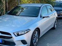 Usata Mercedes A180 2020 Grigio Berlina