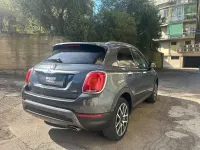 Usata Fiat 500 Cross Plus 140 CV (102 kW) 2015 Grigio Station wagon