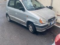 Usata Hyundai Atos Prime 2002 Grigio Utilitaria