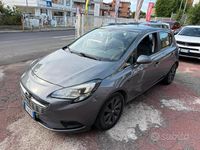 Usata Opel Corsa Cosmo 90 CV (66 kW) 2016 Grigio Berlina