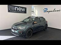 Usata Dacia Sandero Extreme 101 CV (74 kW) 2025 Verde scuro