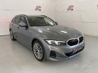 usata BMW 320e 320d 48V xDrive Touring Msport