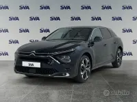 Usata Citroën C5 X PureTech 131 CV (96 kW) 2023 Nero Station wagon