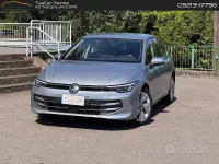 Usata VW Golf VIII Style 150 CV (110 kW) 2025 Grigio Berlina