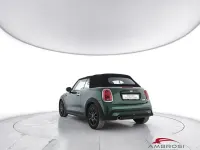 Usata Mini Cooper Cabriolet Classic 136 CV (100 kW) 2023 Verde Cabrio