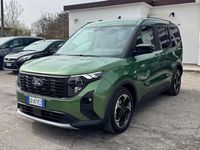 Usata Ford Tourneo Titanium 125 CV (91 kW) 2024 Verde Furgone