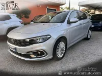 Occasion Fiat Tipo Life 100 ch (73 kW) 2021 Gris Berline