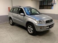 usata Toyota RAV4 16V cat 5 porte usato