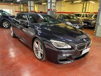 usata BMW 640 Cabriolet d xDrive Msport Edition