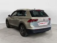 Usata VW Tiguan Style 116 CV (85 kW) 2016 Grigio SUV