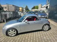 Usata Daihatsu Copen 85 CV (62 kW) 2003 Grigio Cabrio