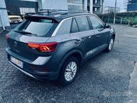 Usata VW T-Roc Life 2023 Grigio SUV
