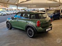 Usata Mini Cooper D Countryman Business 90 CV (66 kW) 2015 Verde SUV