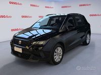Begagnad Seat Arona Reference 95 HK (69 kW) 2025 Svart SUV