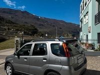 Usata Suzuki Ignis 69 CV (50 kW) 2008 Grigio Utilitaria