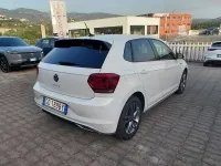 Usata VW Polo R-line BlueMotion 80 CV (58 kW) 2021 Other Utilitaria
