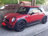 Usata Mini One D 75 CV (55 kW) 2005 Rosso Utilitaria