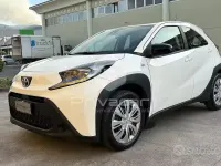 Usata Toyota Aygo X Active 72 CV (52 kW) 2025 Bianco SUV