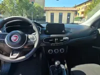 Usata Fiat Tipo 100 CV (73 kW) 2021 Grigio Berlina