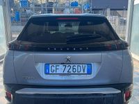 Usata Peugeot 2008 Allure 131 CV (96 kW) 2021 Argento SUV