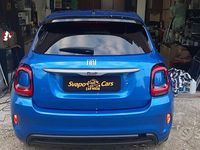 Usata Fiat 500 Sport 2023 Blu SUV
