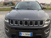 Usata Jeep Compass Limited 120 CV (88 kW) 2019 SUV
