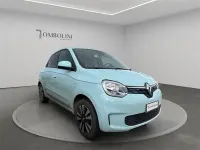 Usata Renault Twingo Intens 60 kW (82 CV) 2021 Azzurro Utilitaria