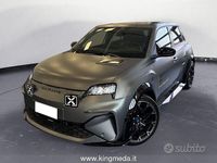 Usata Alpine A290 89 kW (122 CV) 2025 Grigio Utilitaria