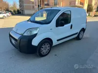 Usata Fiat Fiorino 70 CV (51 kW) 2010 Bianco Monovolume
