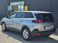 Usata Peugeot 5008 Business-Line 131 CV (96 kW) 2019 Grigio Monovolume