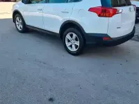Usata Toyota RAV4 124 CV (91 kW) 2014 Bianco SUV