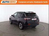 Usata Jeep Compass Limited 120 CV (88 kW) 2020 Nero SUV