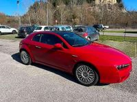Usata Alfa Romeo Brera 200 CV (147 kW) 2010 Rosso Coupé