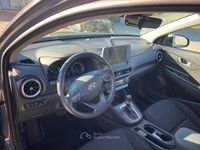 Usata Hyundai Kona 141 CV (103 kW) 2022 Argento SUV