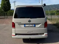 Usata VW California Beach 150 CV (110 kW) 2019 Grigio Furgone