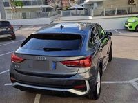 Usata Audi Q3 S-Line 150 CV (110 kW) 2021 Grigio SUV