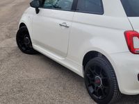 Usata Fiat 500 Sport 69 CV (50 kW) 2014 Utilitaria