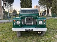 Usata Land Rover 88 62 CV (45 kW) 1970 Verde SUV